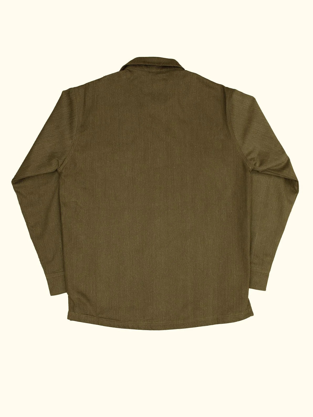 Surchemise légère Milit Kaki – OTHERWISE