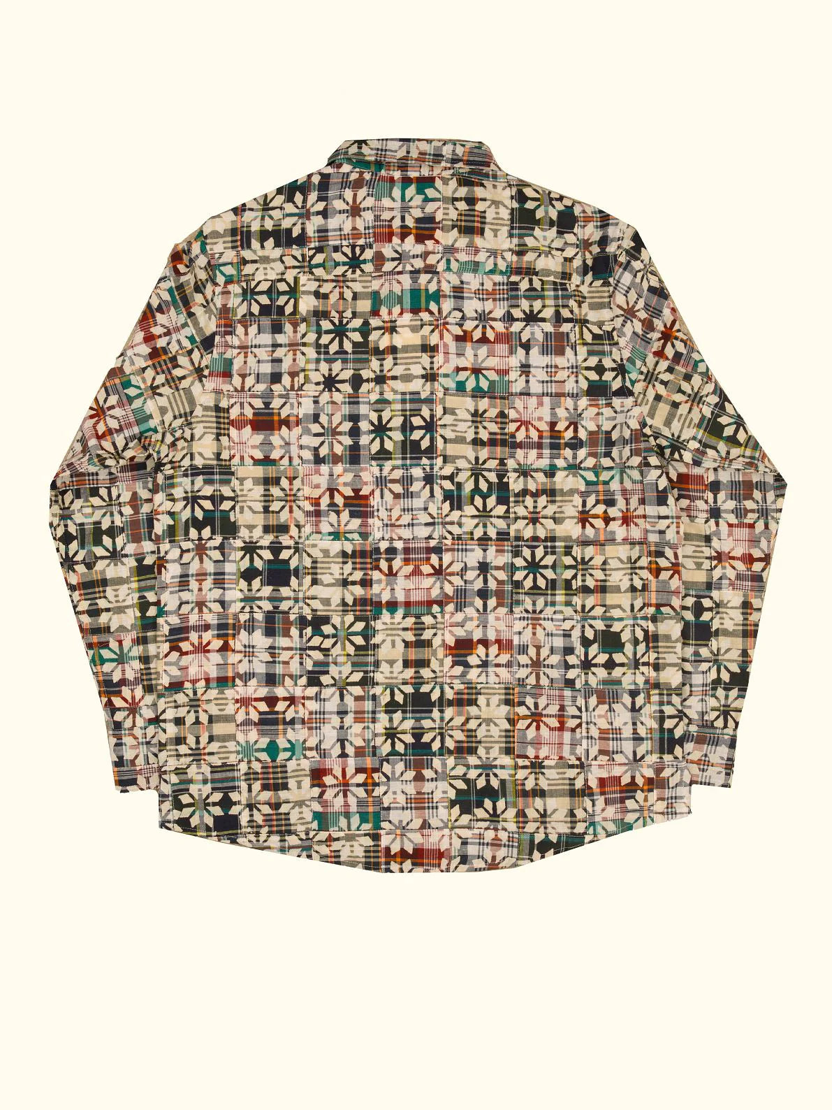 Chemise Blockprint Express – OTHERWISE