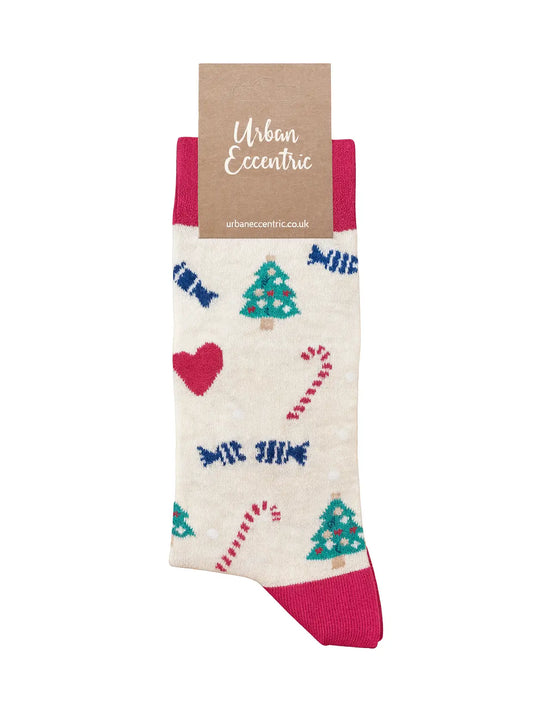Chaussettes de noël Unisexe - Urban Eccentric
