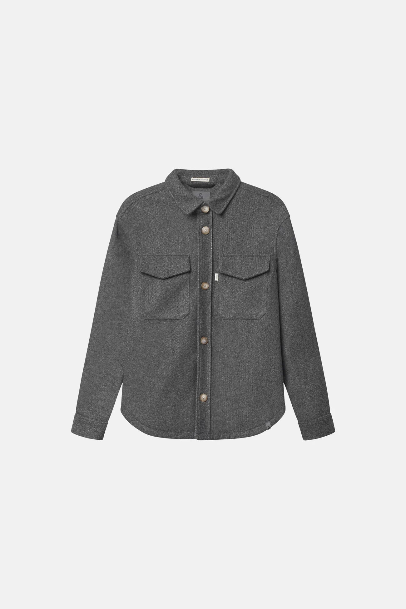 Veste Worker Gris Colours & Sons