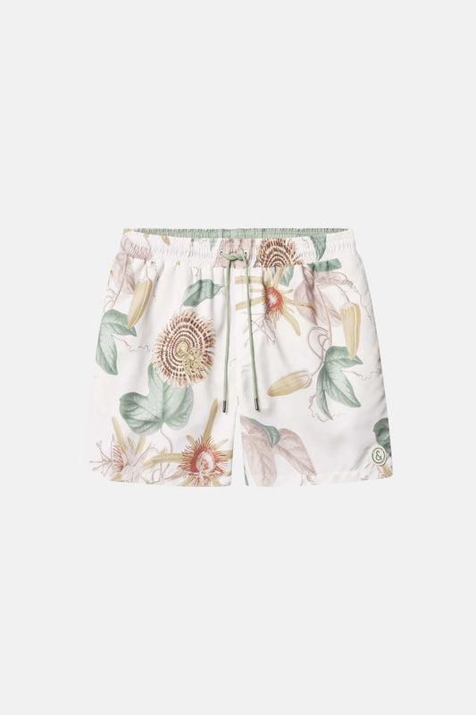 Maillot de bain homme Colours and Sons – Motif Botanical