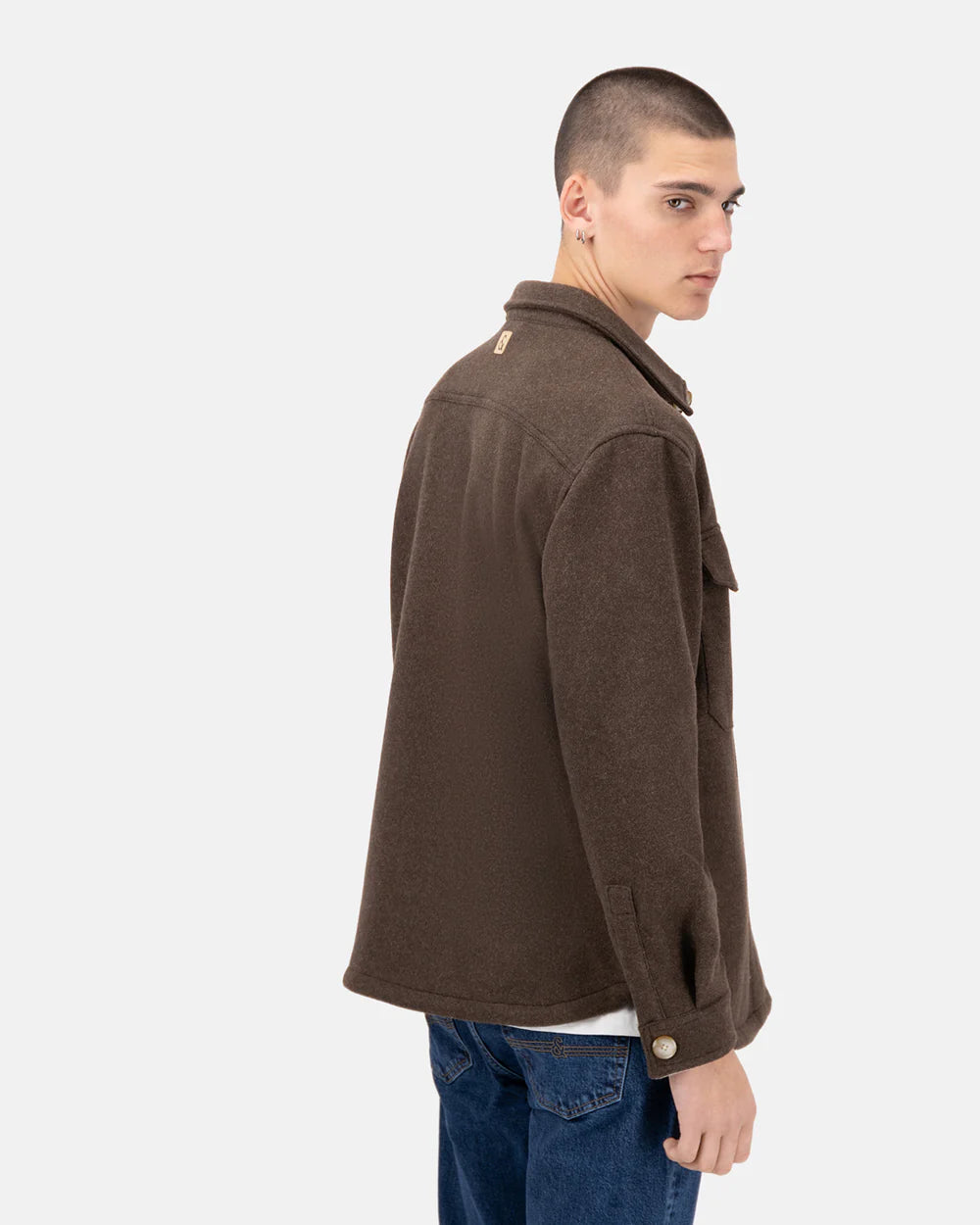 Veste Worker Marron Colours & Sons