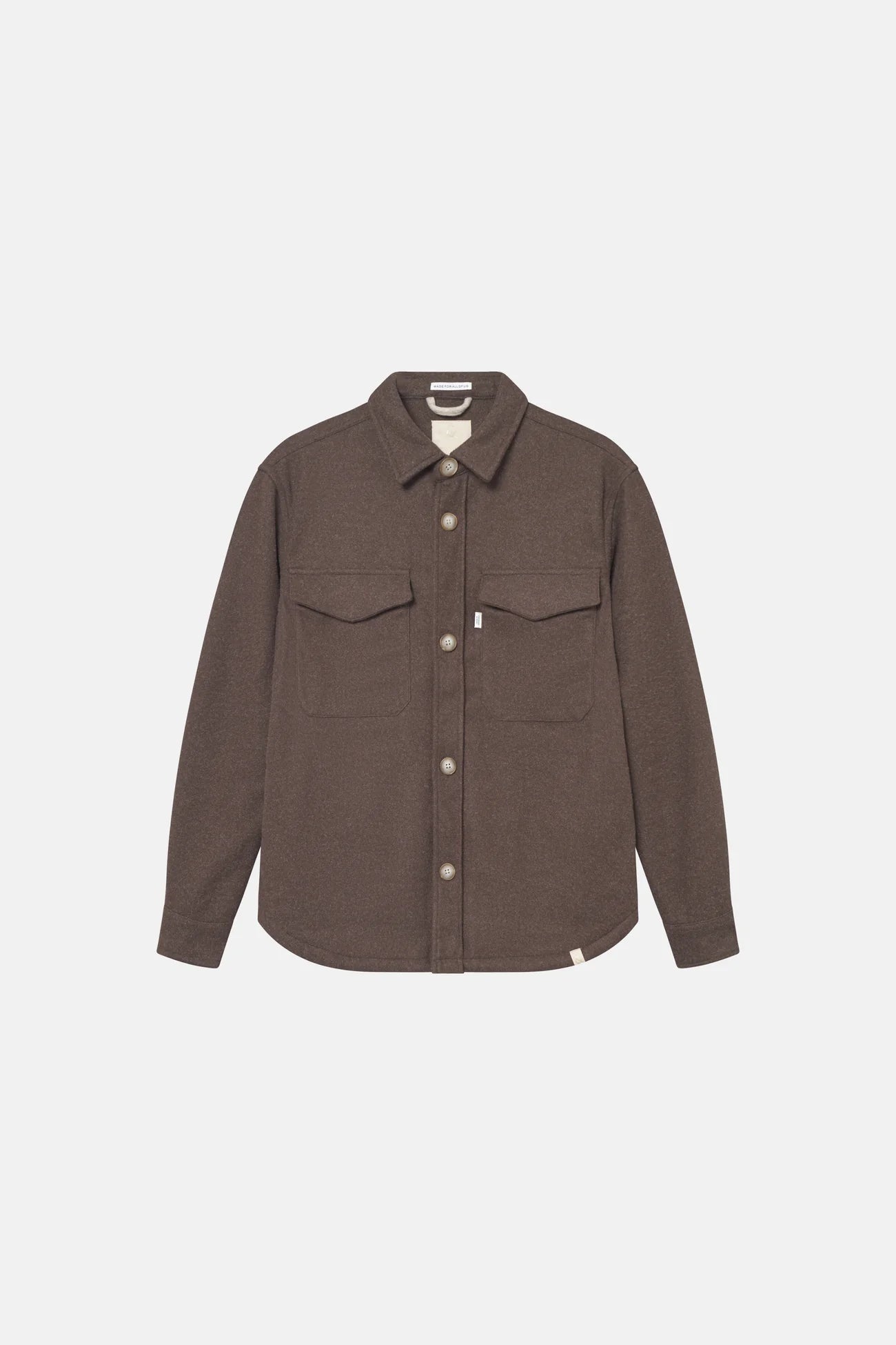 Veste Worker Marron Colours & Sons