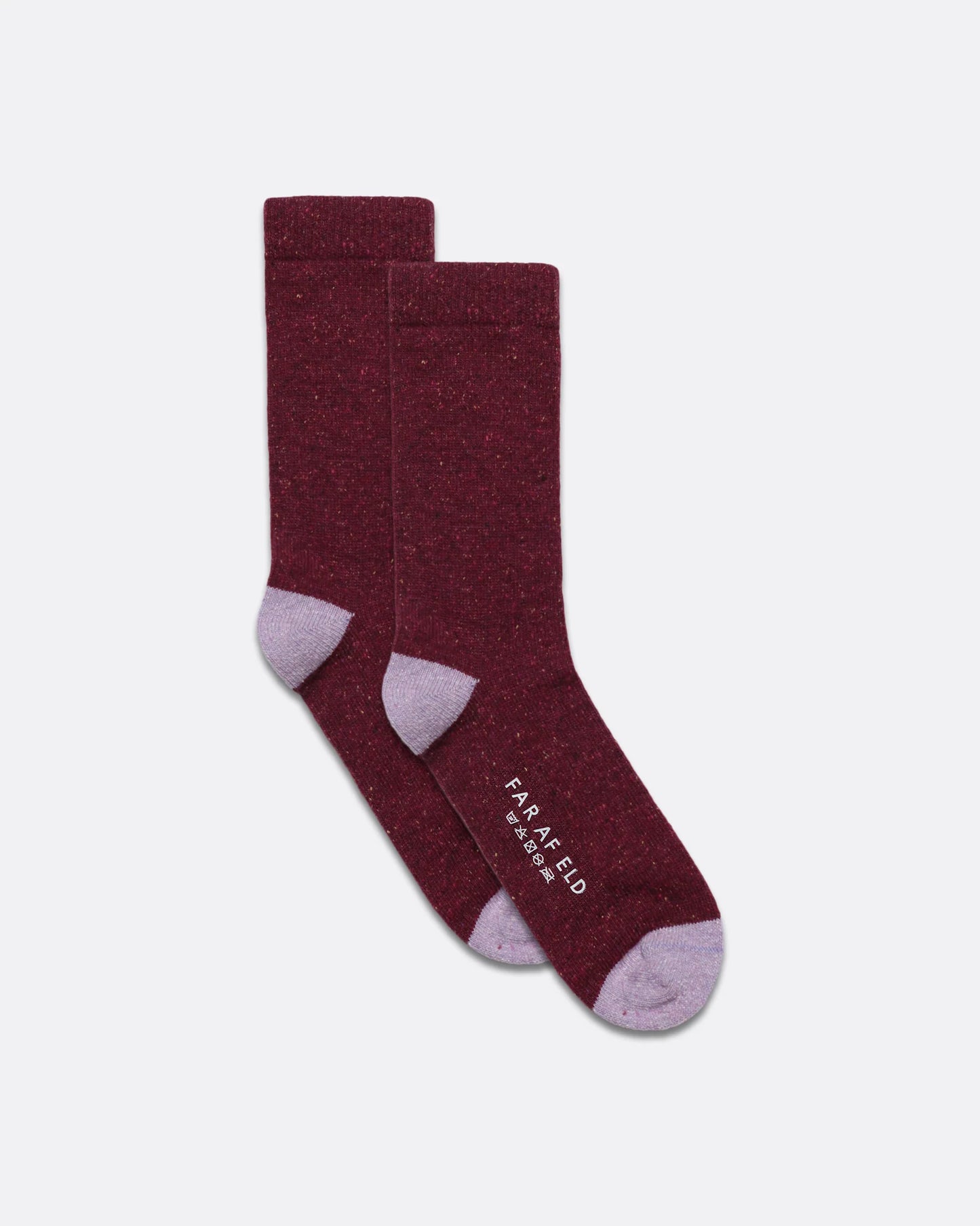 Chaussettes en laine Neppy Socks Far Afield