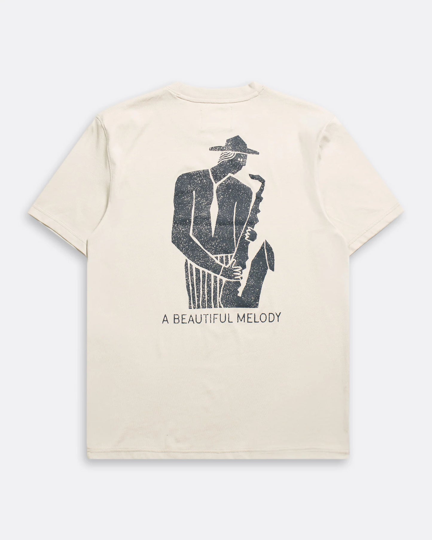 T-shirt A beautiful melody FAR AFIELD X TUYO