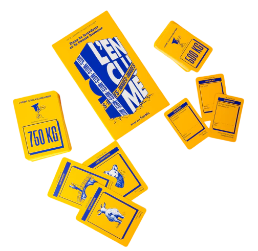 Jeu L'enclume & Image - Miraludo