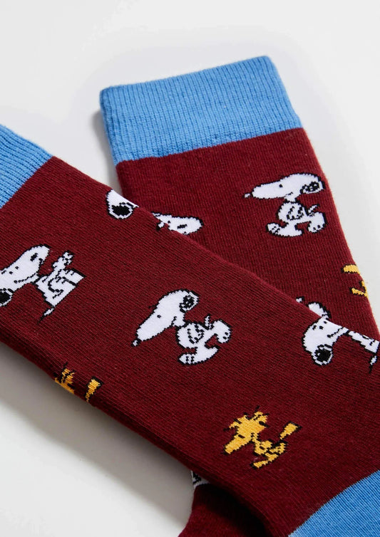 Chaussettes BeSnoopy - Peanuts X BeSocks