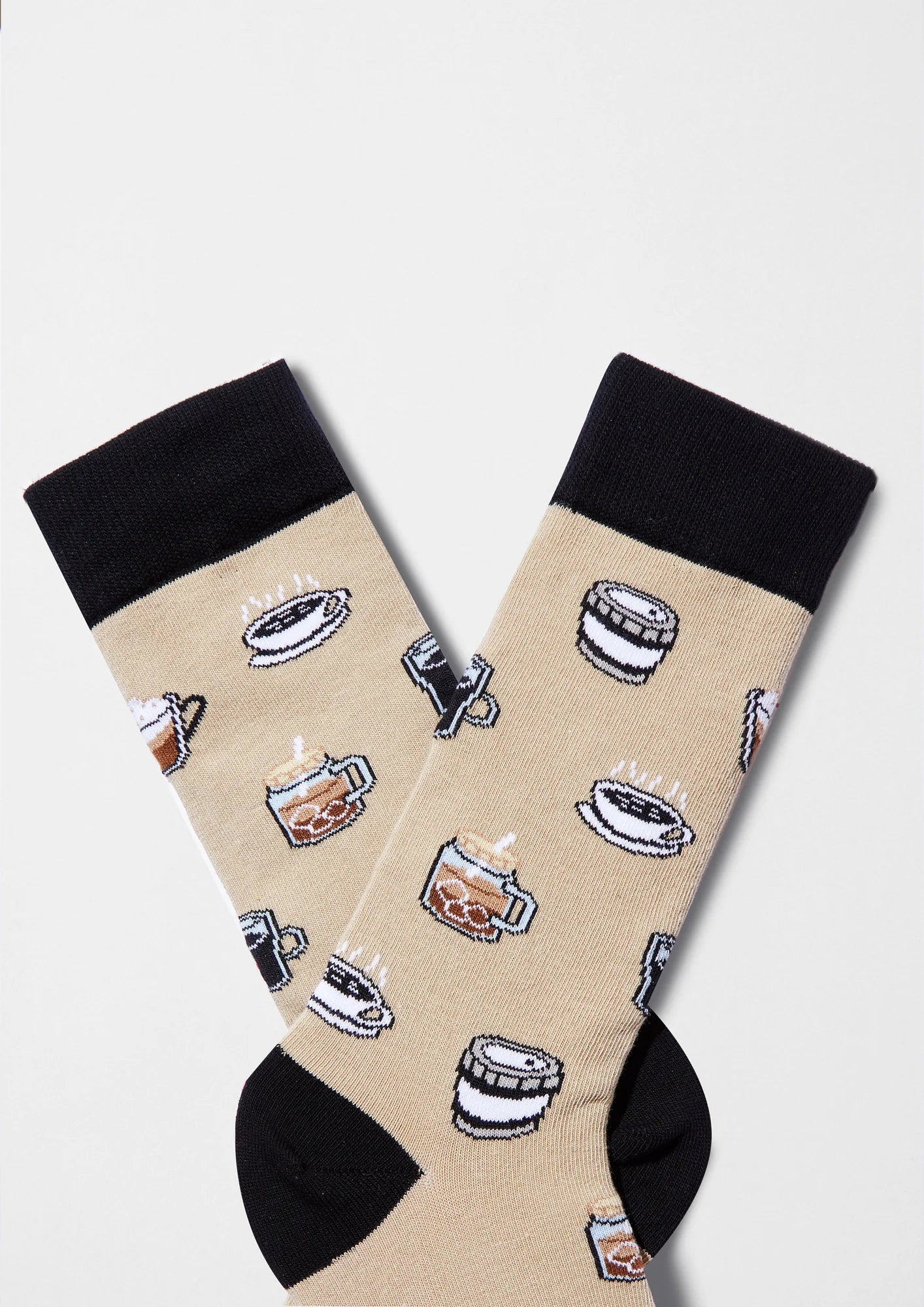 Chaussettes BeCoffee - BeSocks