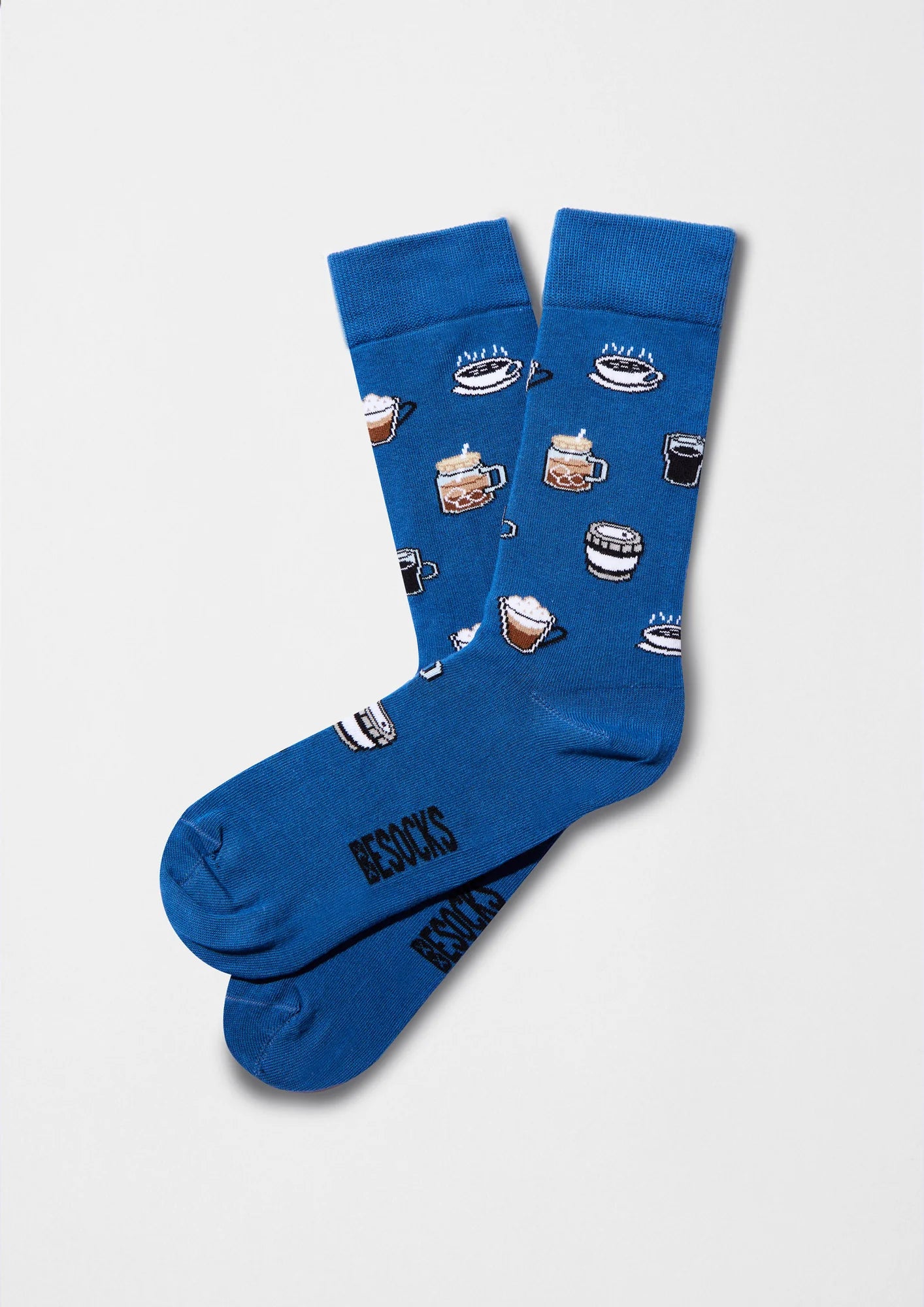 Chaussettes BeCoffee - BeSocks