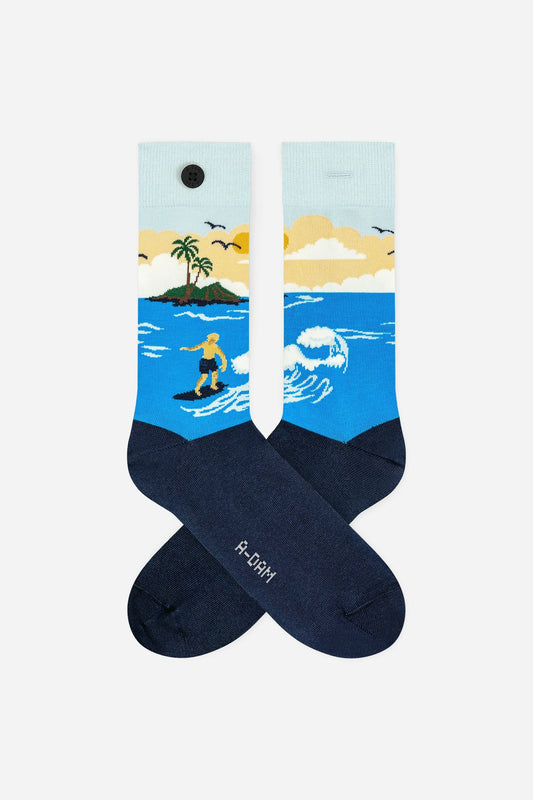 Chaussettes Surf A-dam