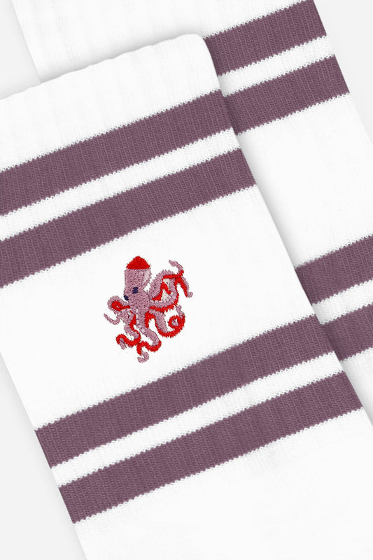 Chaussettes Octopus A-dam