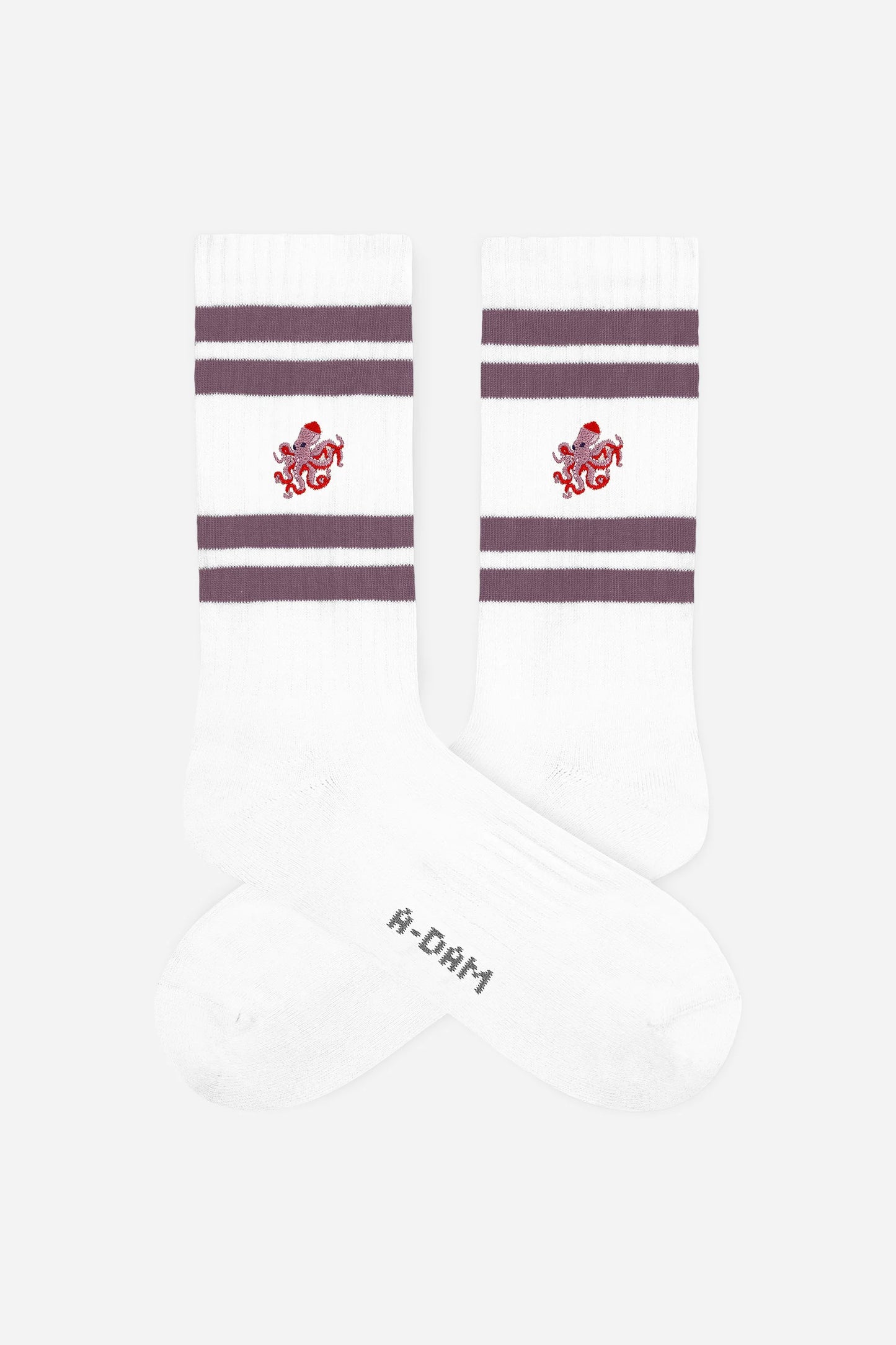 Chaussettes Octopus A-dam