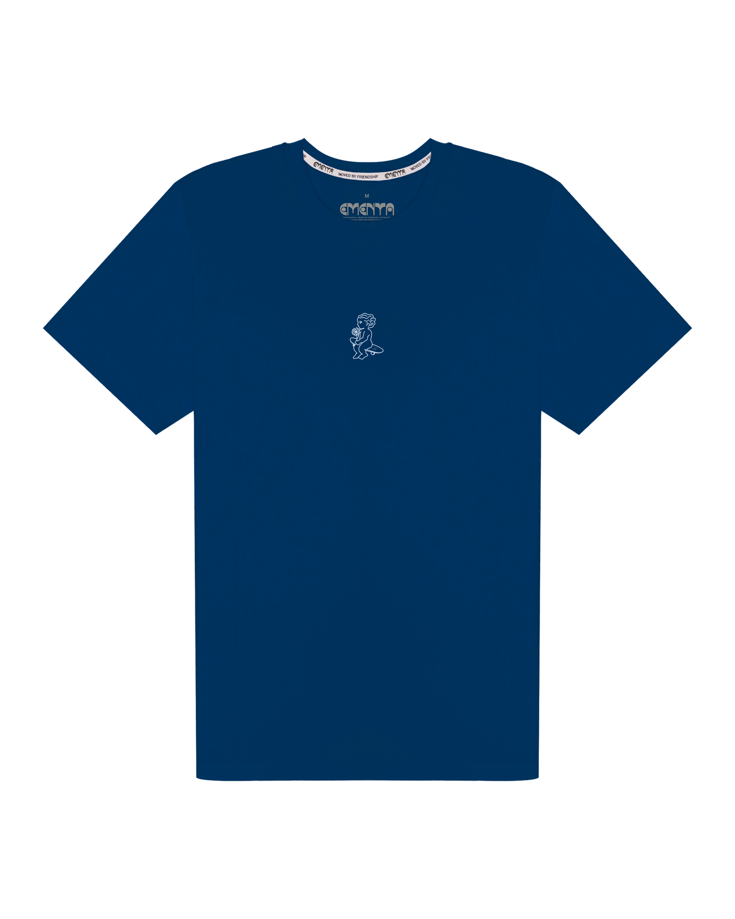 T-shirt Cloudy Blue - Ementa