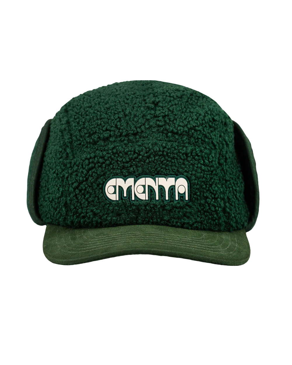 Casquette Oreo Cap verte - Ementa