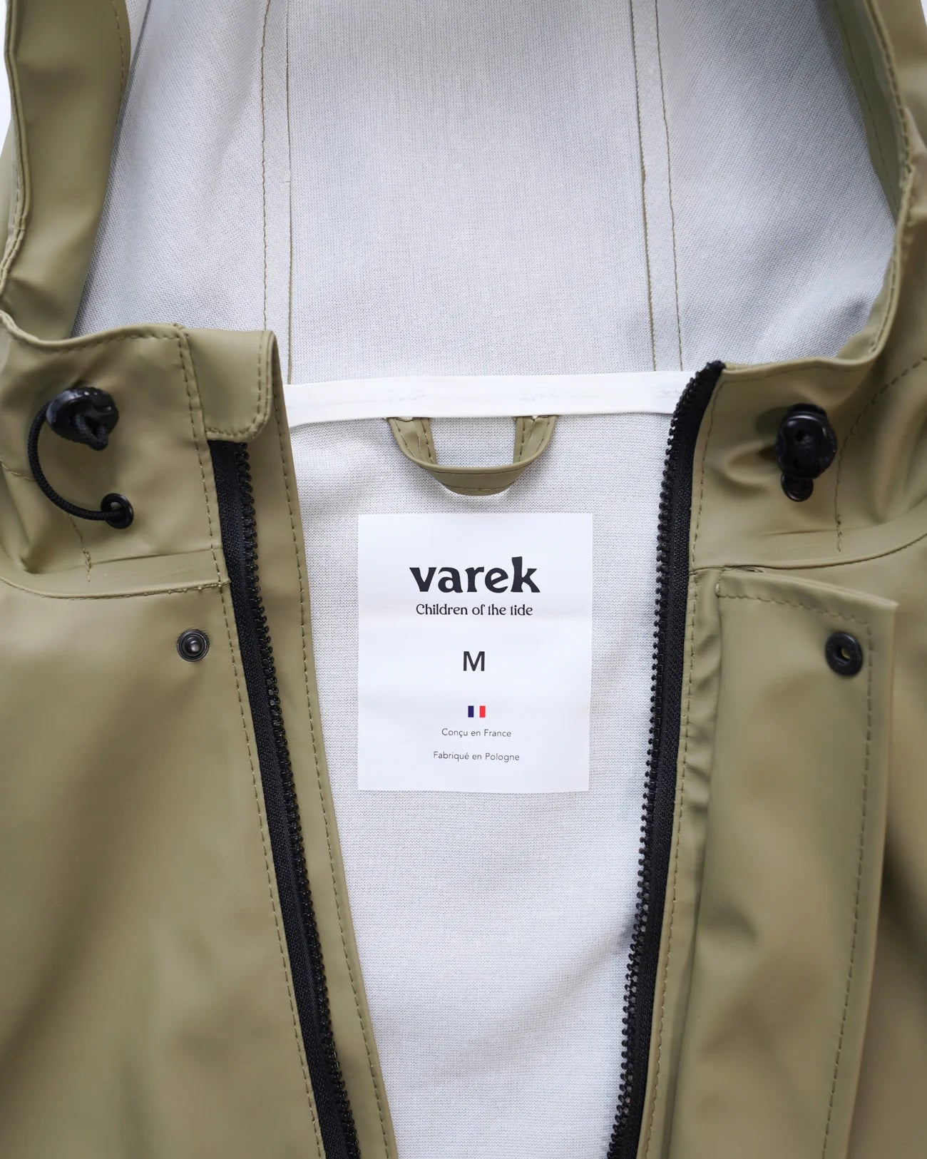 Ciré River Green Kaki - Varek