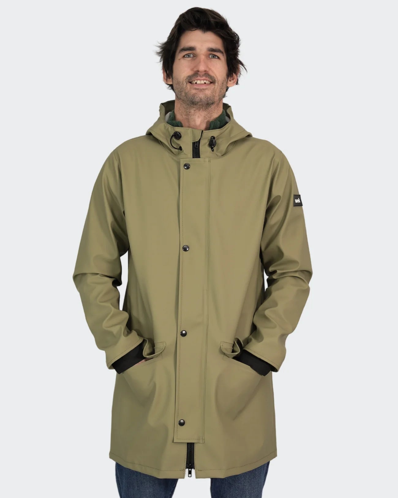 Ciré River Green Kaki - Varek