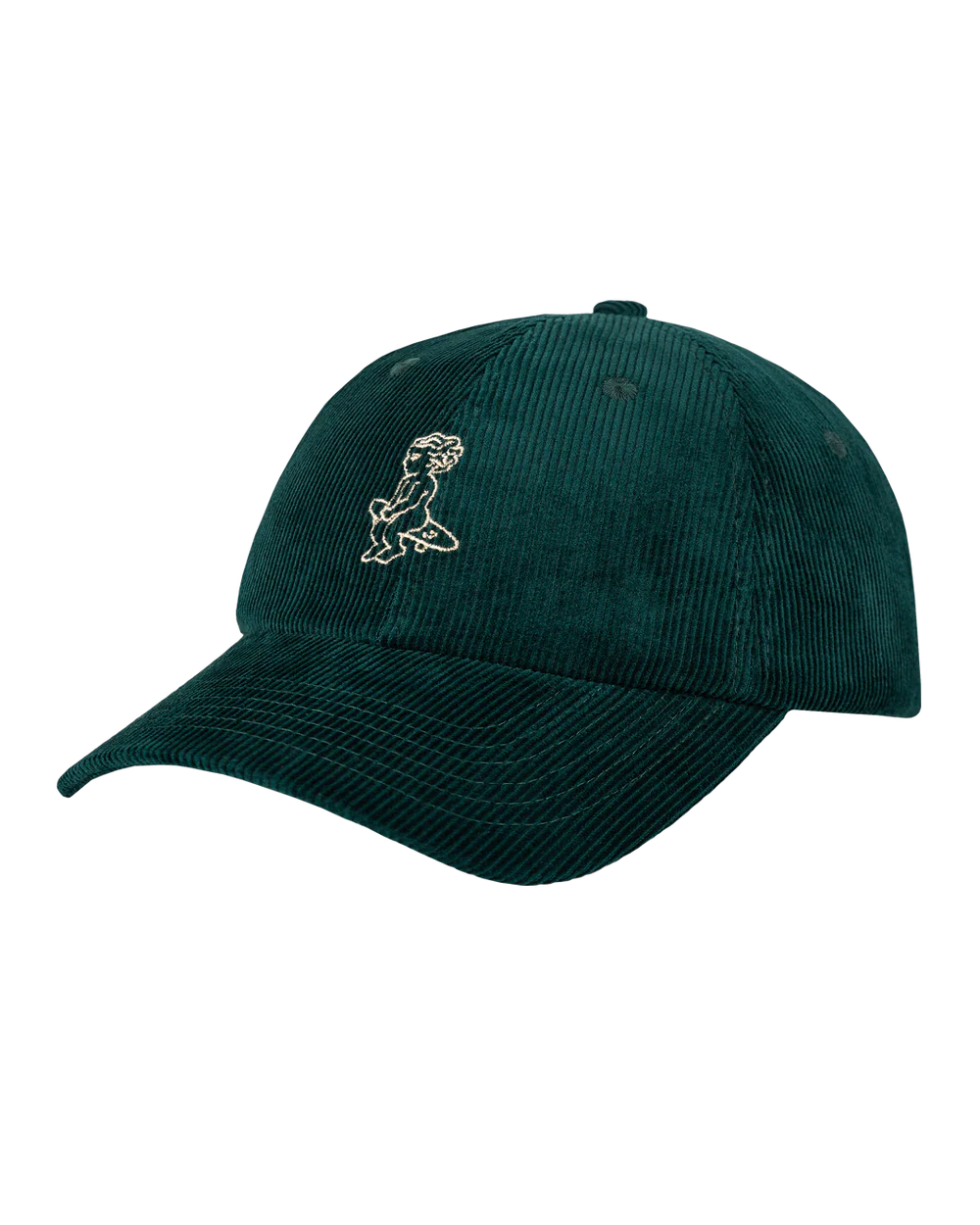 Casquette en velours côtelé Cord Cap - Ementa