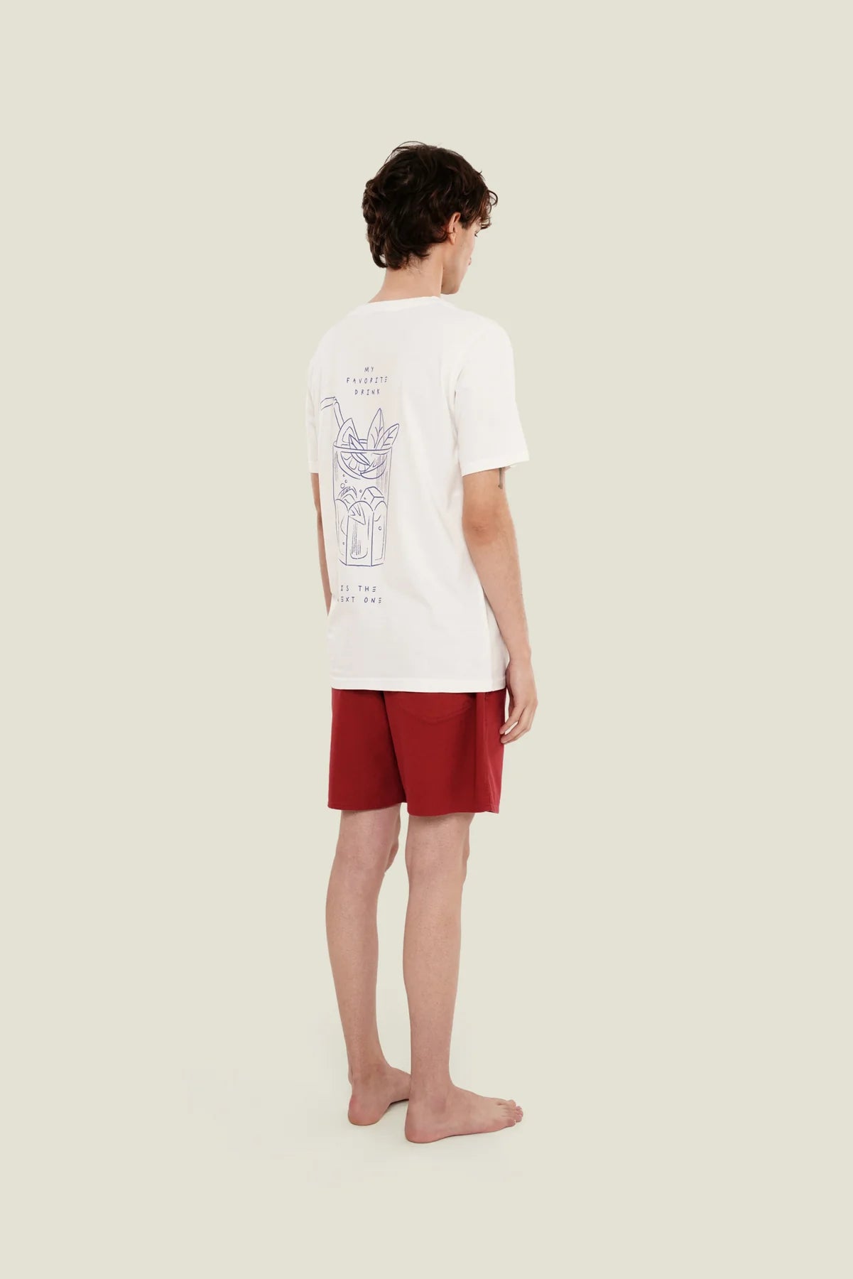 T-shirt Cocktail – Imago Portugal
