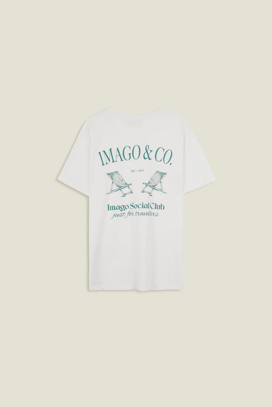 Tshirt Relax Club - Imago Portugal