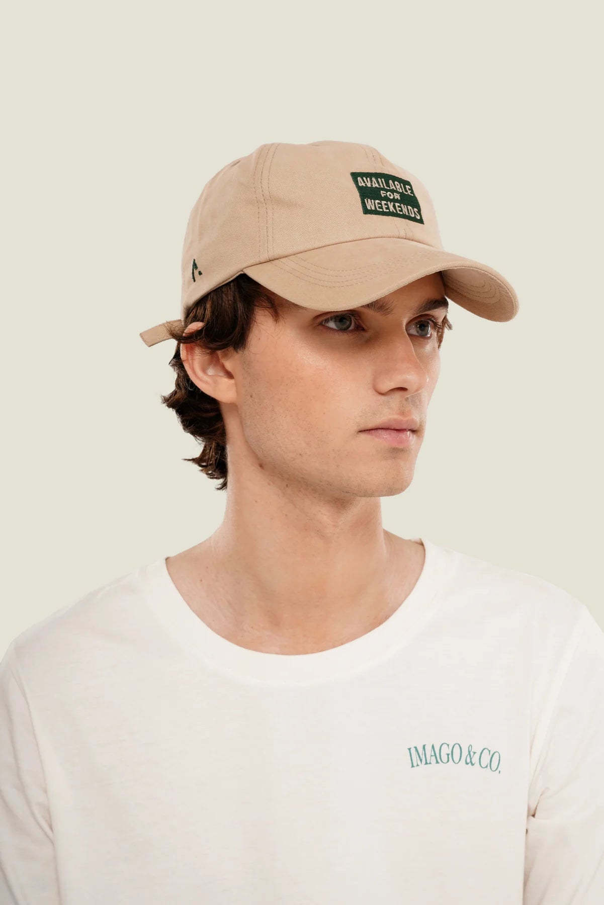 Casquette Weekends - Imago portugal