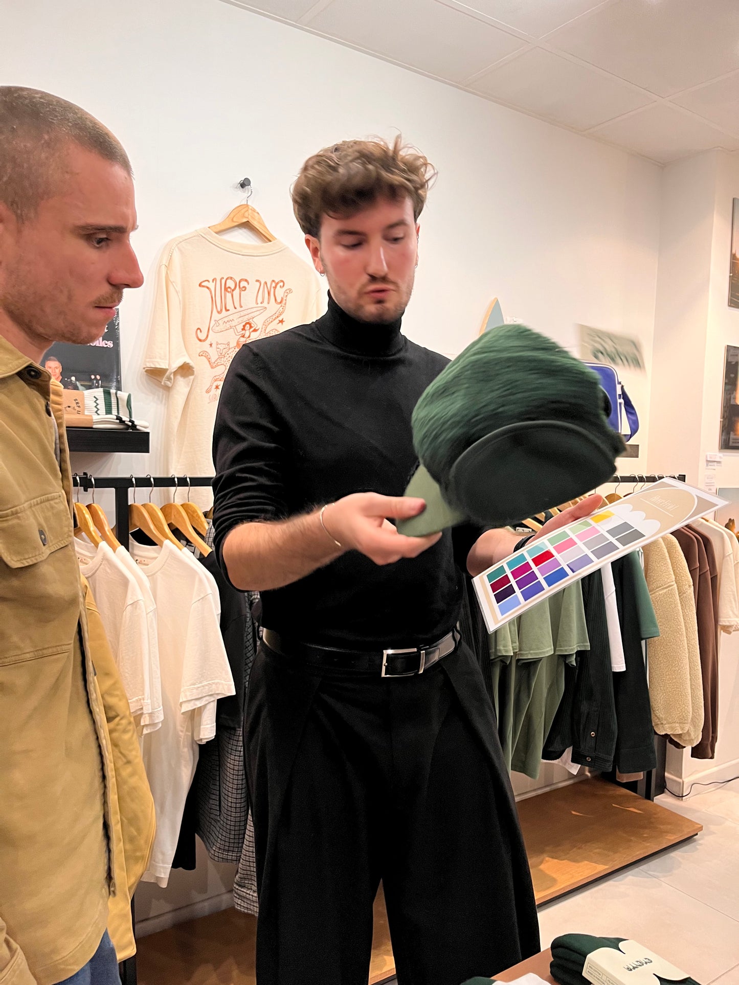 KLUB KAST - L'expérience