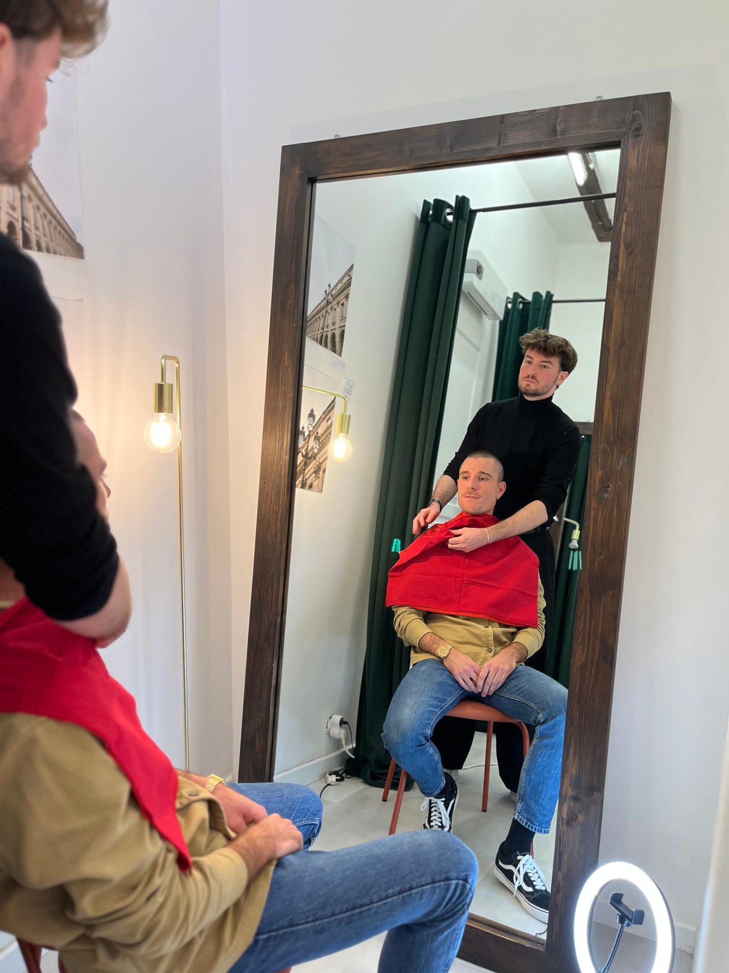 KLUB KAST - L'expérience