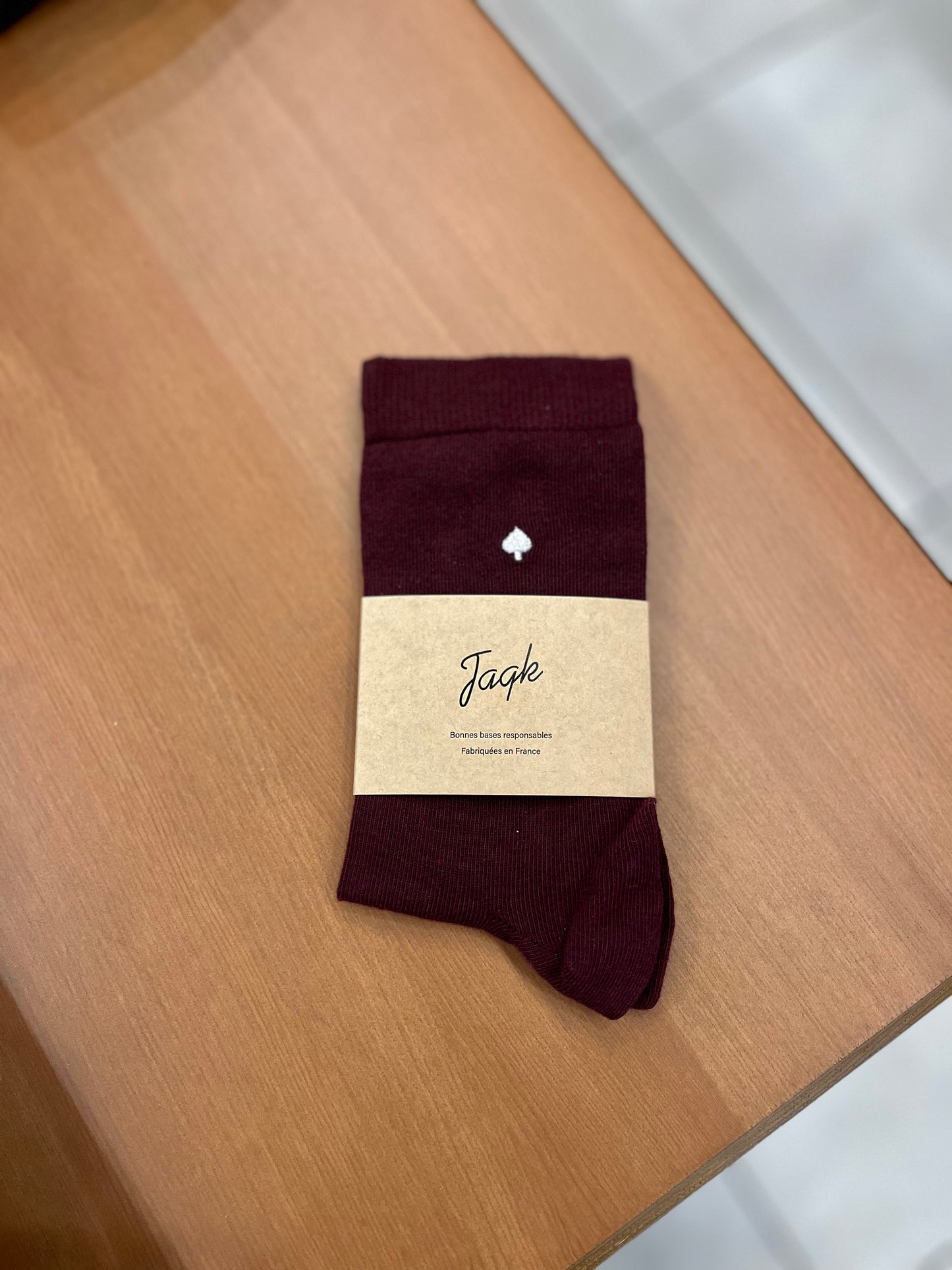 Chaussettes Colette en coton JAQK