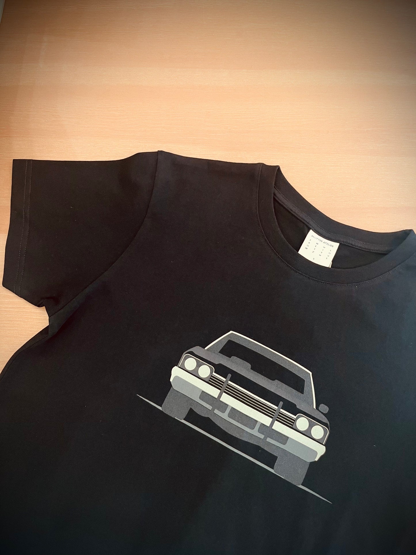 T-shirt Monaco Blotter Atelier