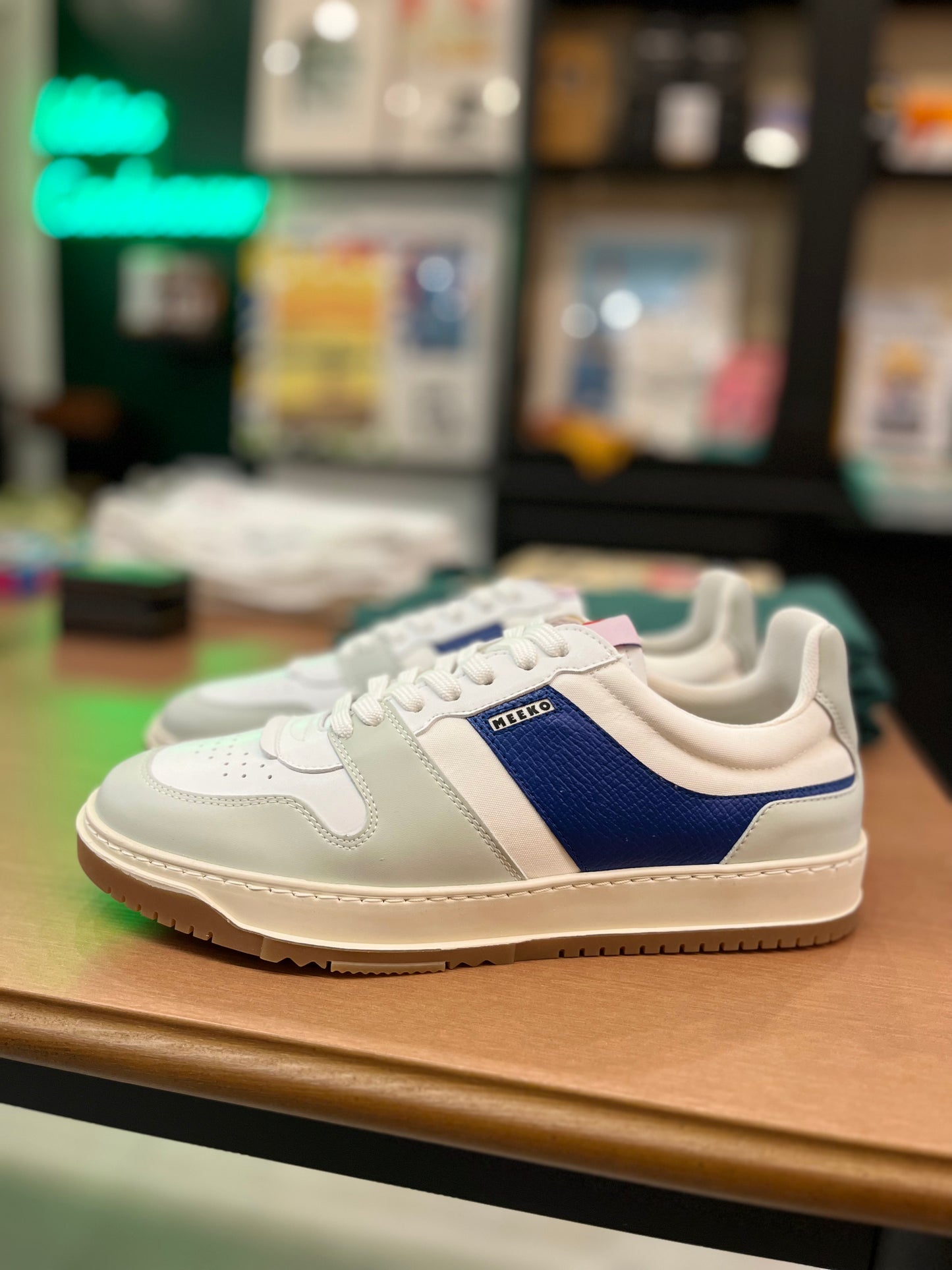 Sneakers KIBOKO Blue