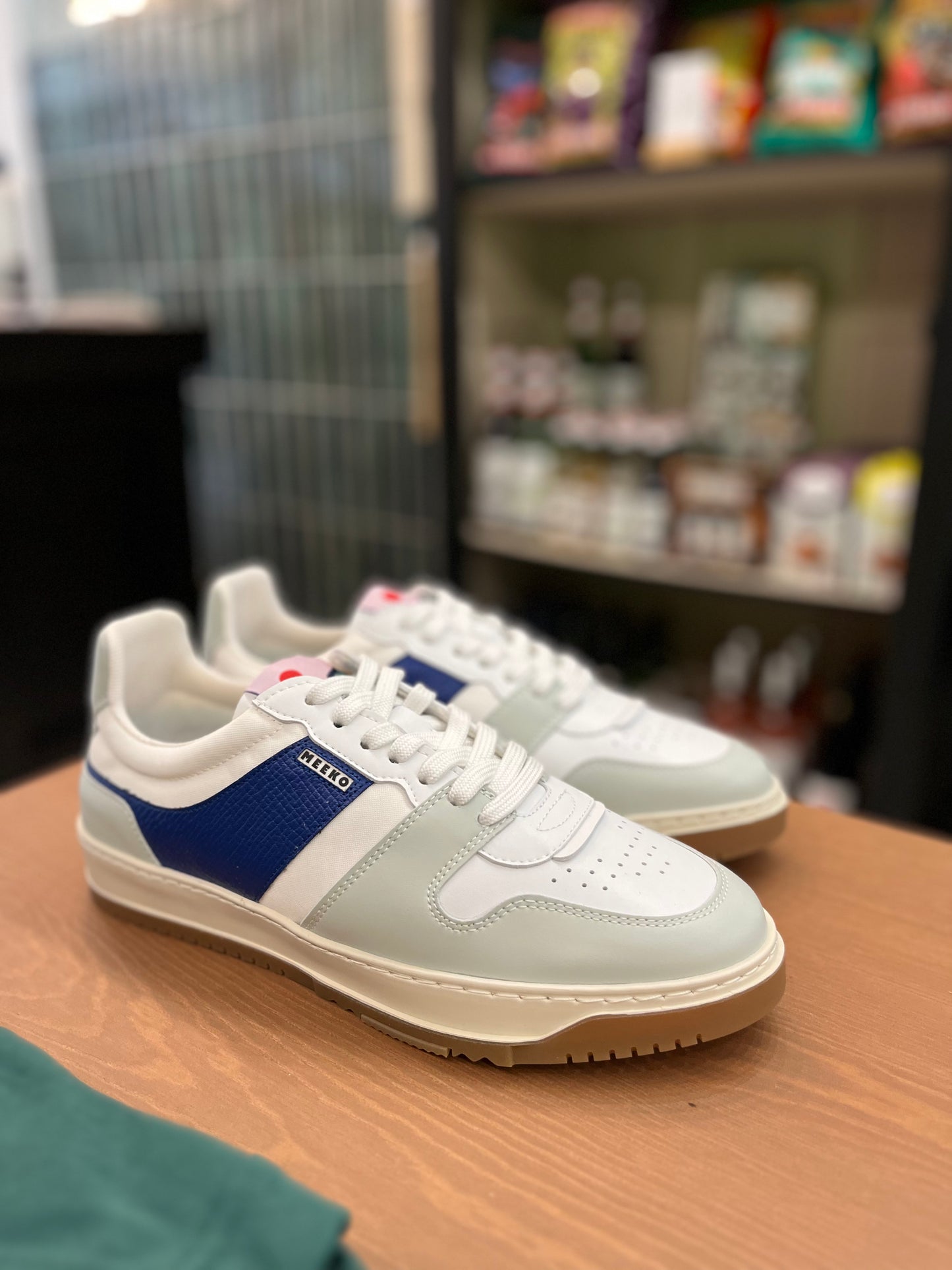 Sneakers KIBOKO Blue