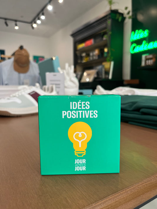 Idées Positives - Jour après jour