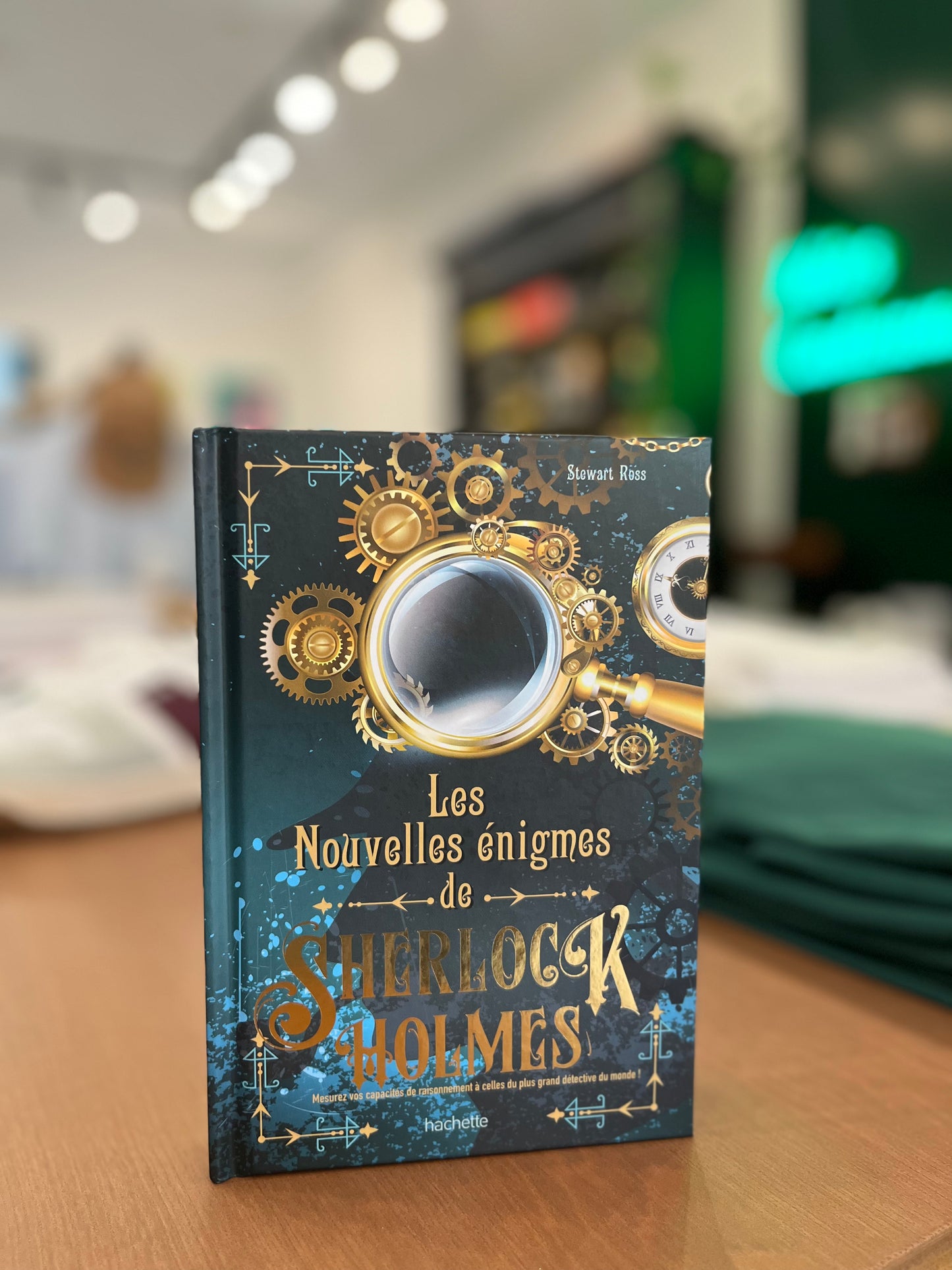 Livre Les Nouvelles Enigmes de Sherlock Holmes