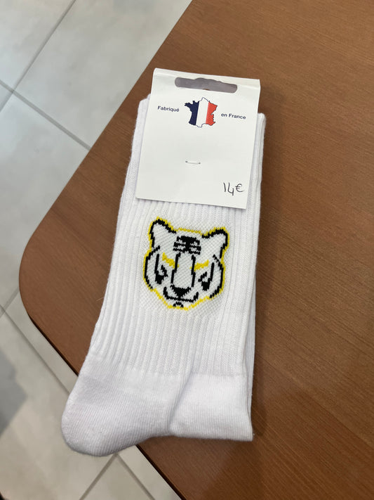 Chaussettes Made In France Tyger