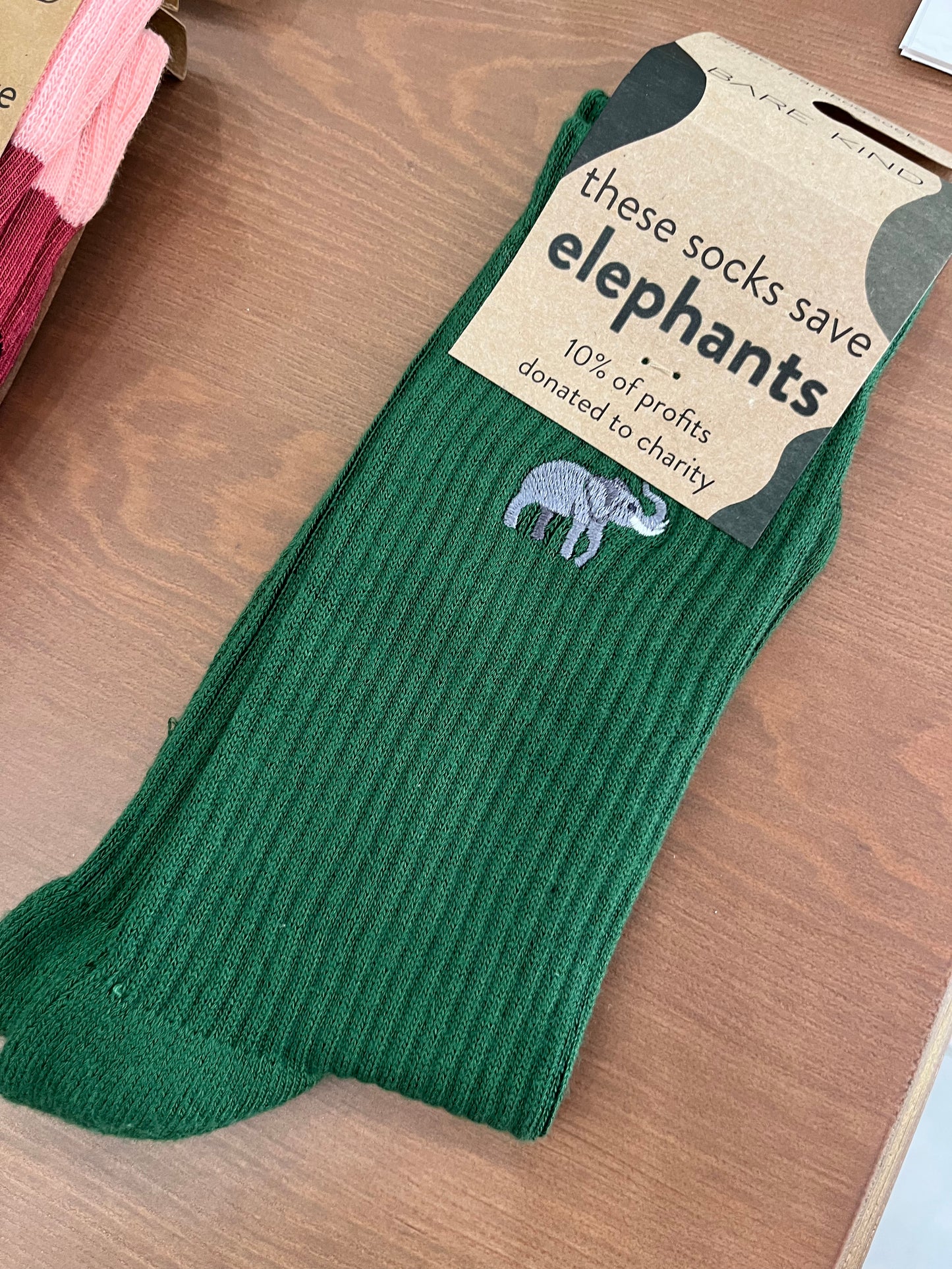 Chaussettes Elephant Bare Kind