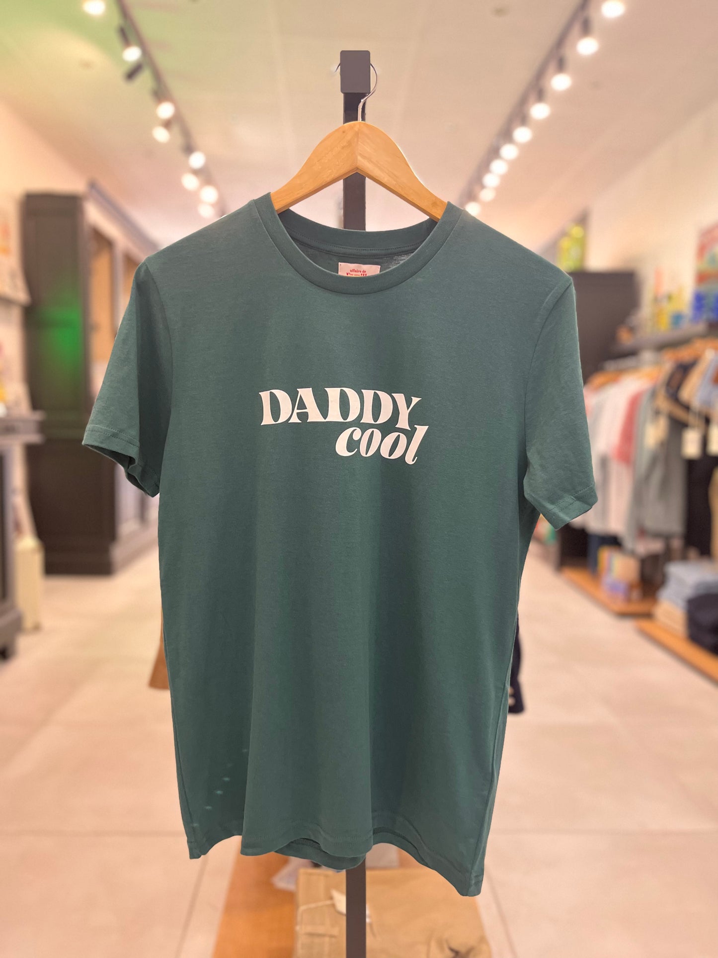 T-shirt "Daddy Cool" AFFAIRE DE FAMILLE