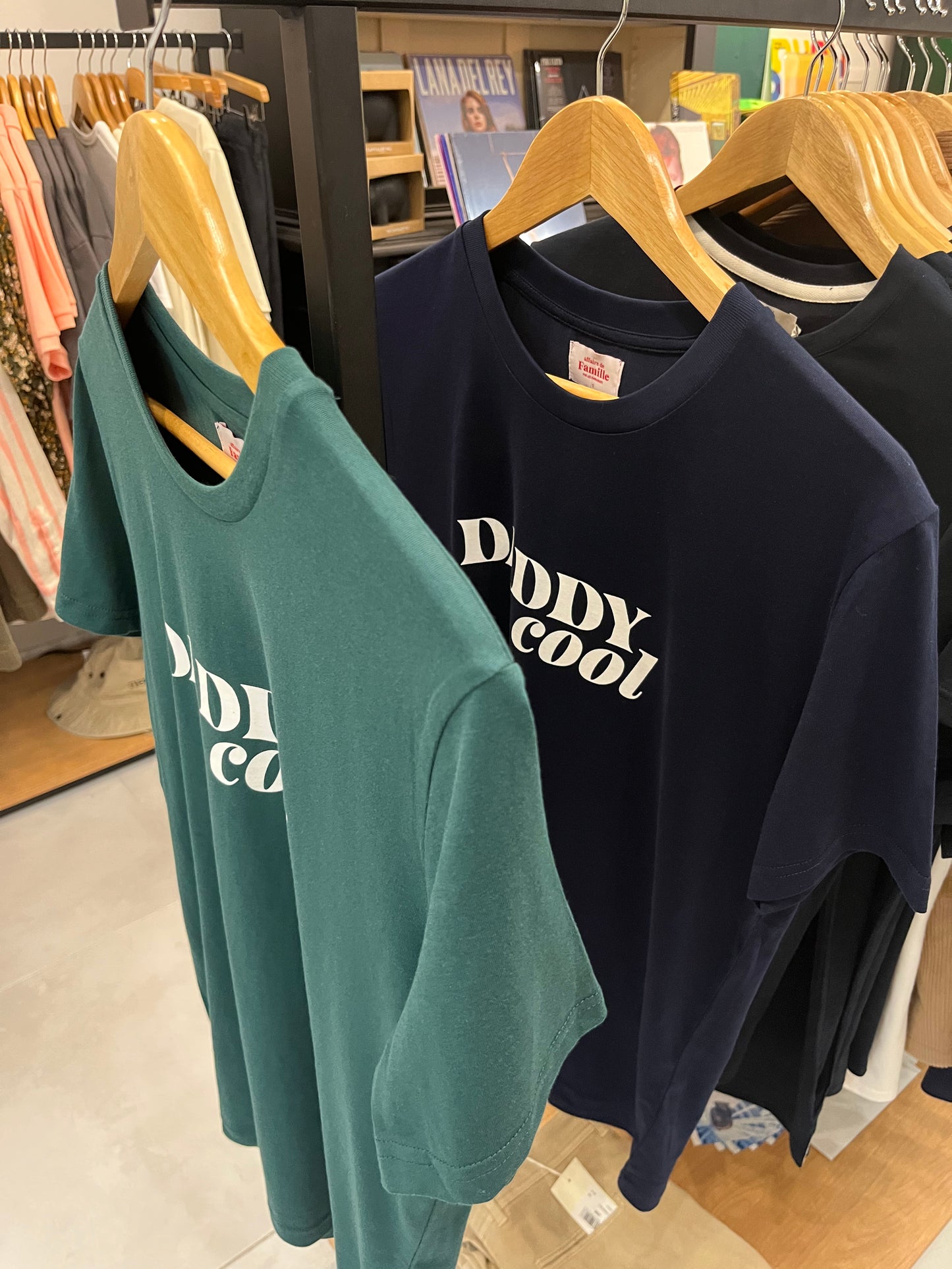 T-shirt "Daddy Cool" AFFAIRE DE FAMILLE