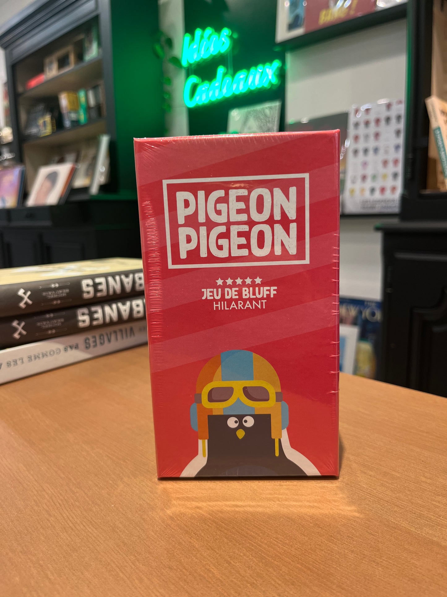 Jeux Pigeon Pigeon