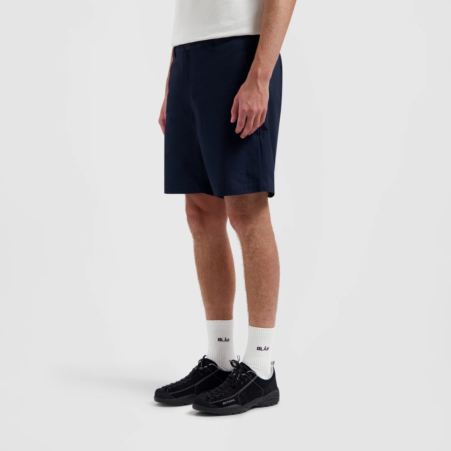 Short utility Bleu marine OLAF