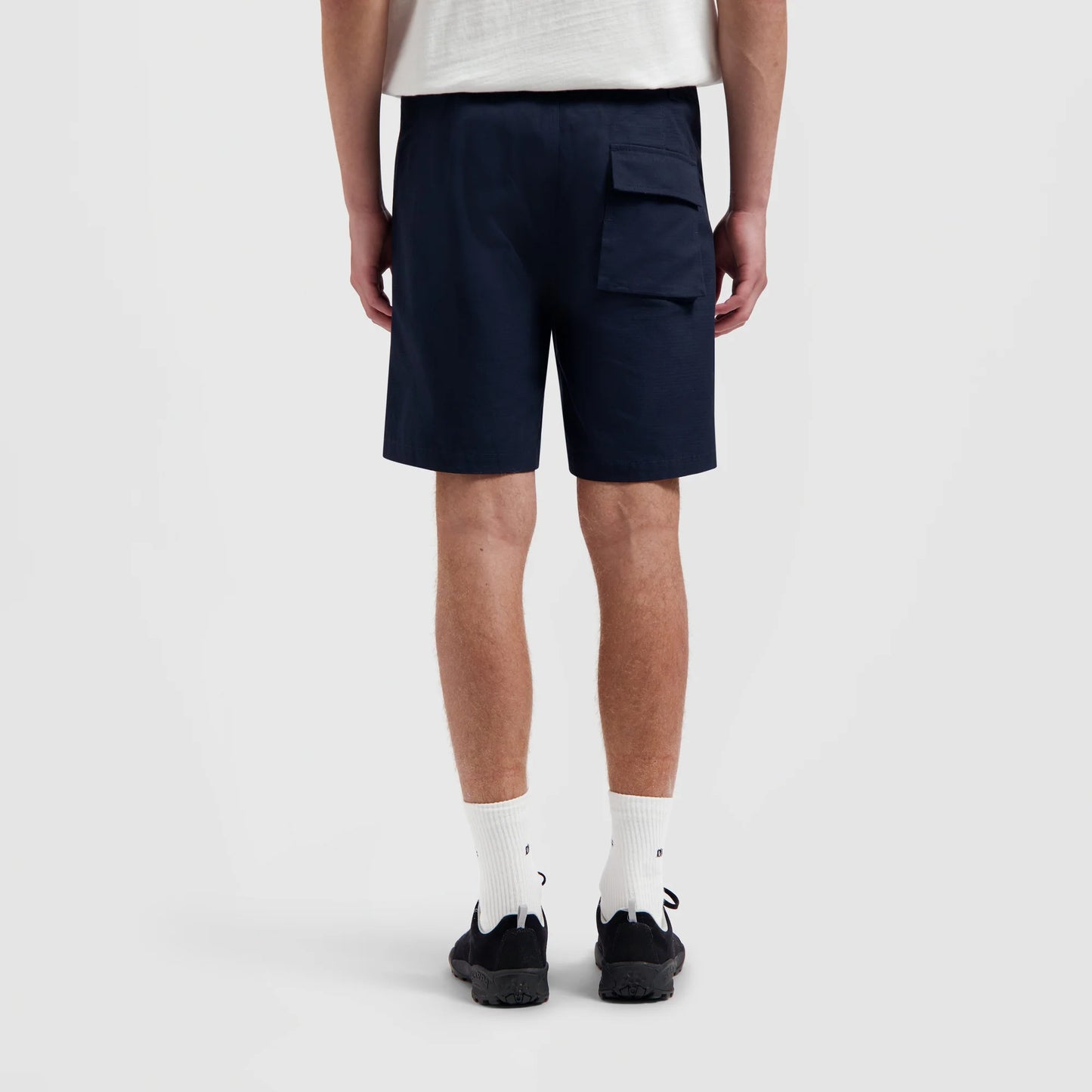 Short utility Bleu marine OLAF