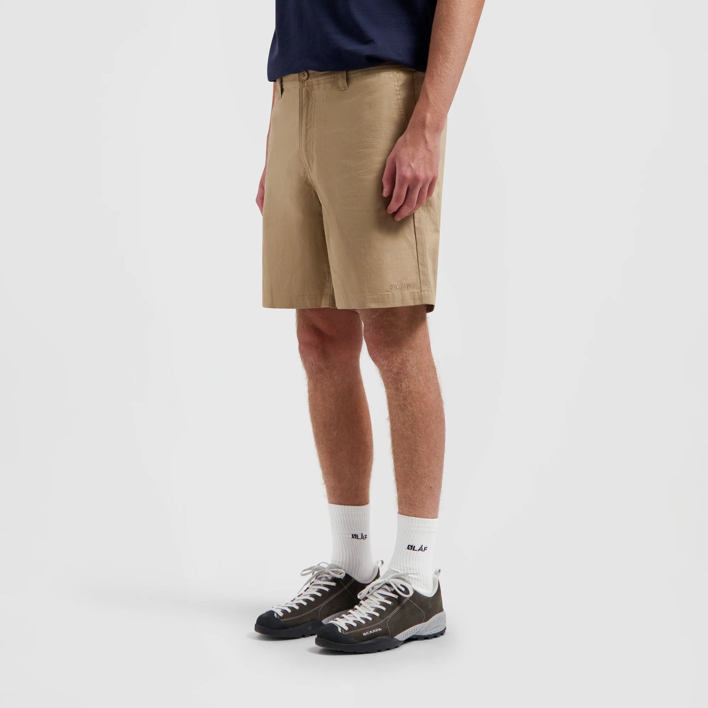 Short utility Camel OLAF