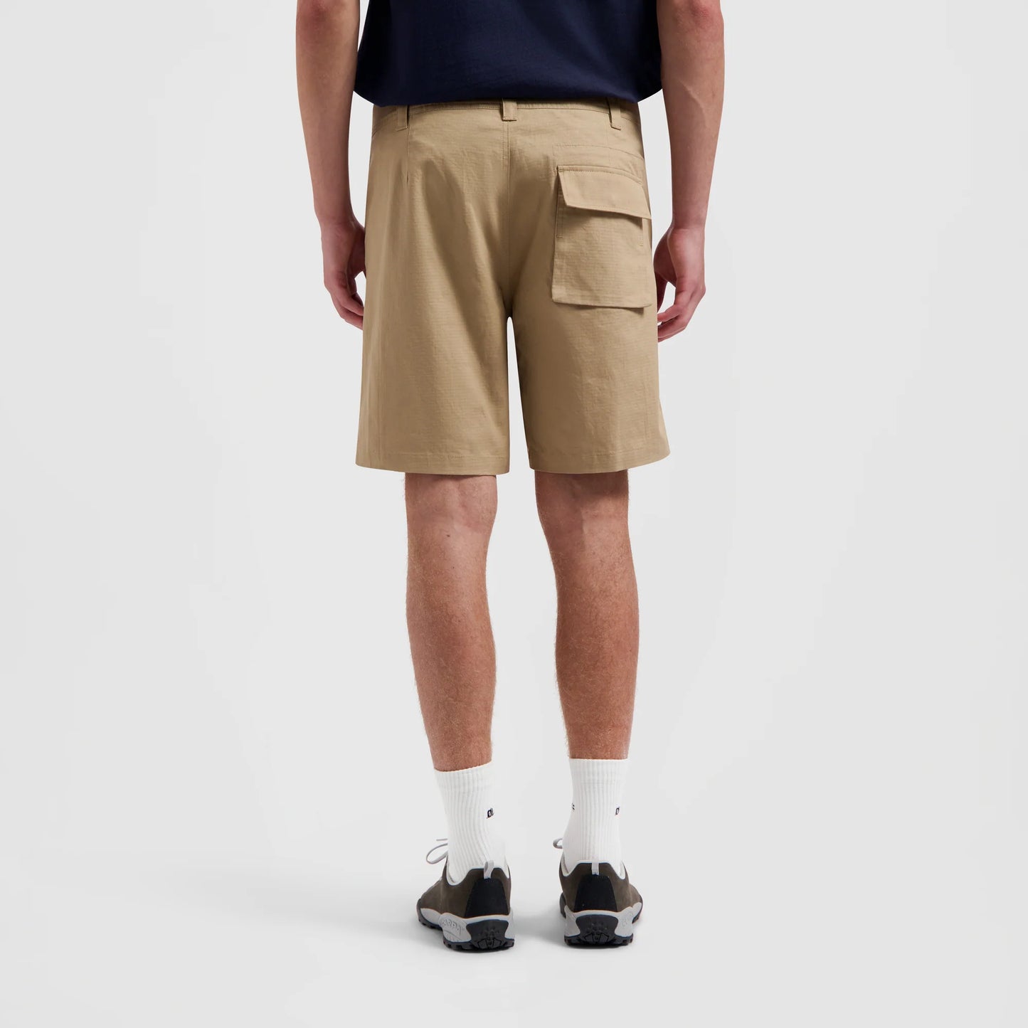 Short utility Camel OLAF