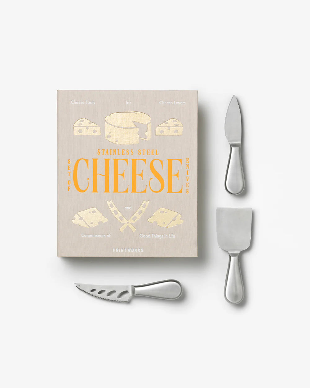 Kit Fromage Cheese Tools – Printworks