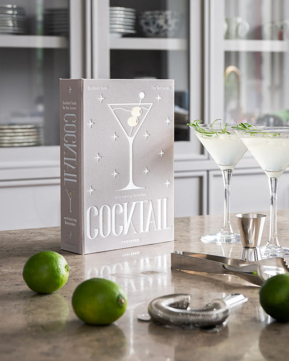 Coffret complet pour Cocktails - Essential Tools - Printworks