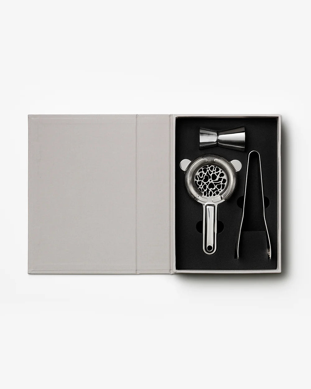 Coffret complet pour Cocktails - Essential Tools - Printworks