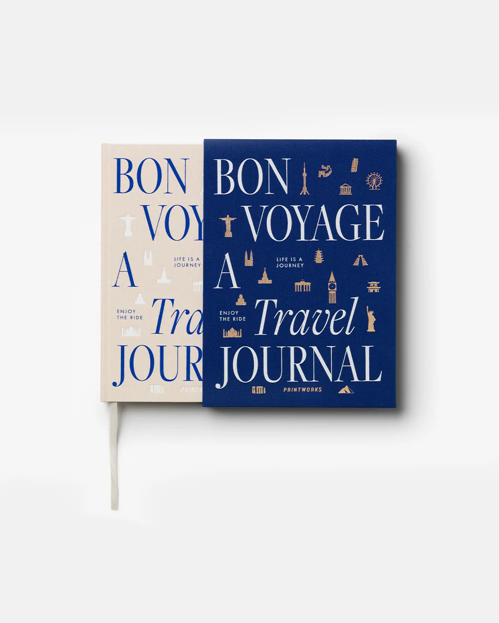 Livre à Remplir – Bon Voyage – Printworks