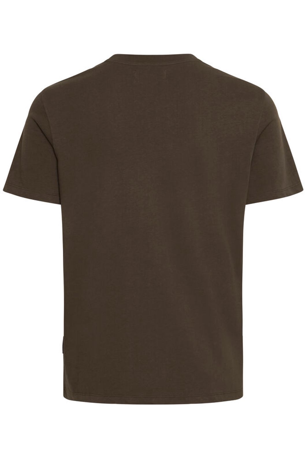 T-shirt marron "légumes du marché" - Casual Friday