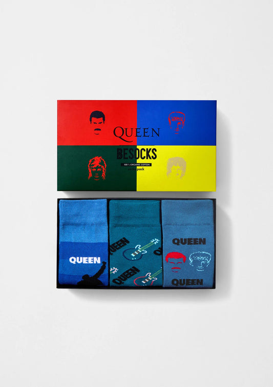 Pack de chaussettes Heaven Queen x Besocks