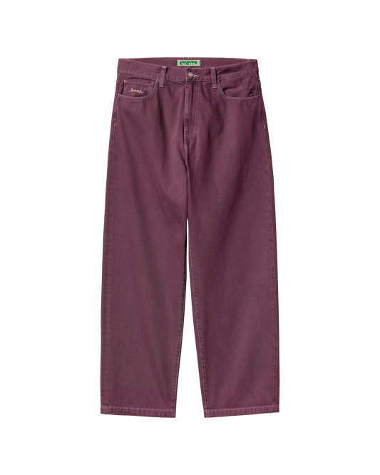 Jean Ikon Twill Burgundy - Ementa