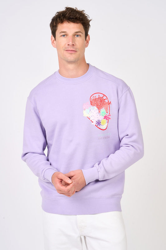 Sweart Heart Of The Ocean Lilas MANGROSE