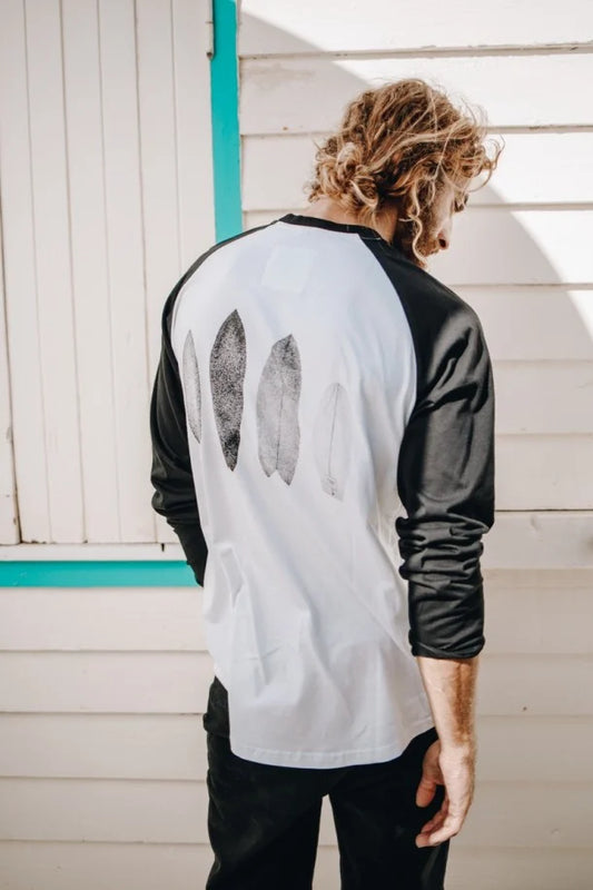 T-shirt manches longues Boards - Surf Inc